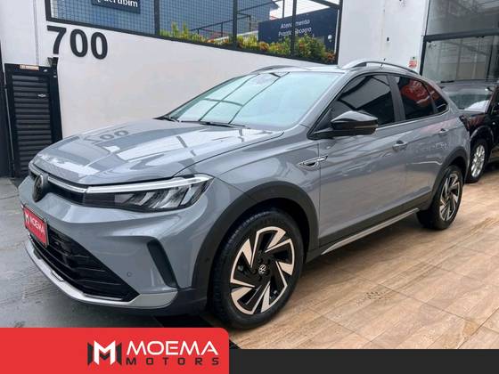 VOLKSWAGEN NIVUS 1.0 200 TSI TOTAL FLEX HIGHLINE AUTOMÁTICO